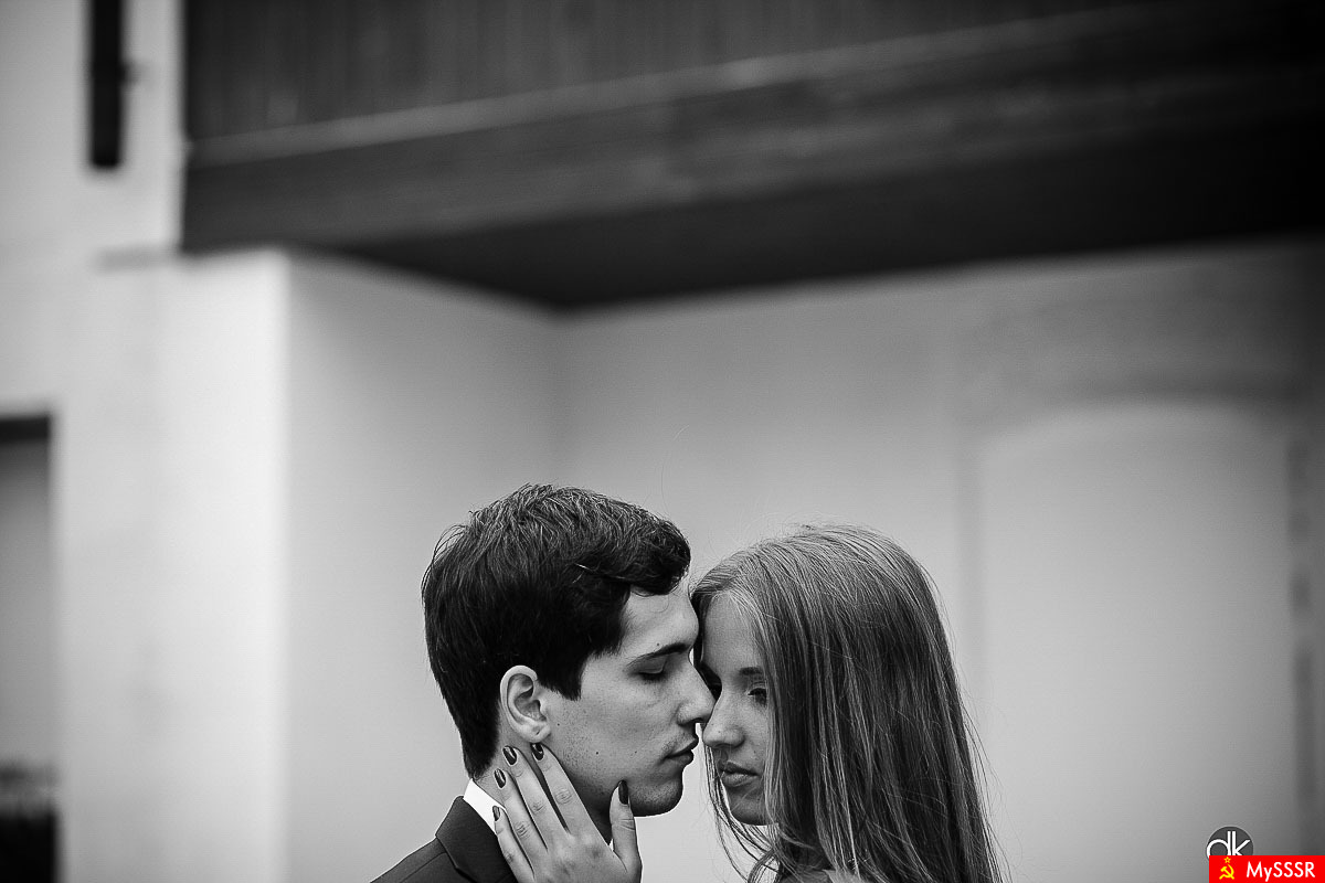 Love Story Photo