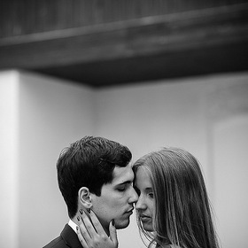 Love Story Photo
