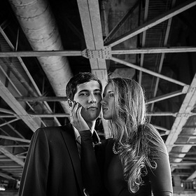 Love Story Photo